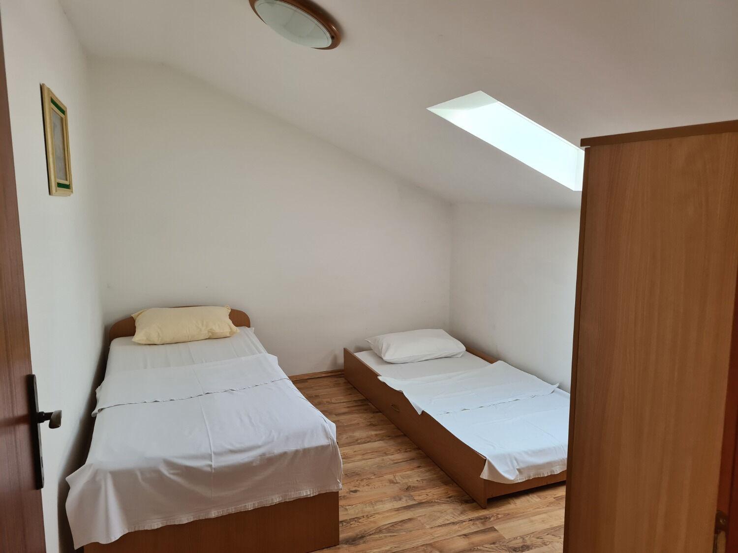 Apartments Stosa Nin Dış mekan fotoğraf
