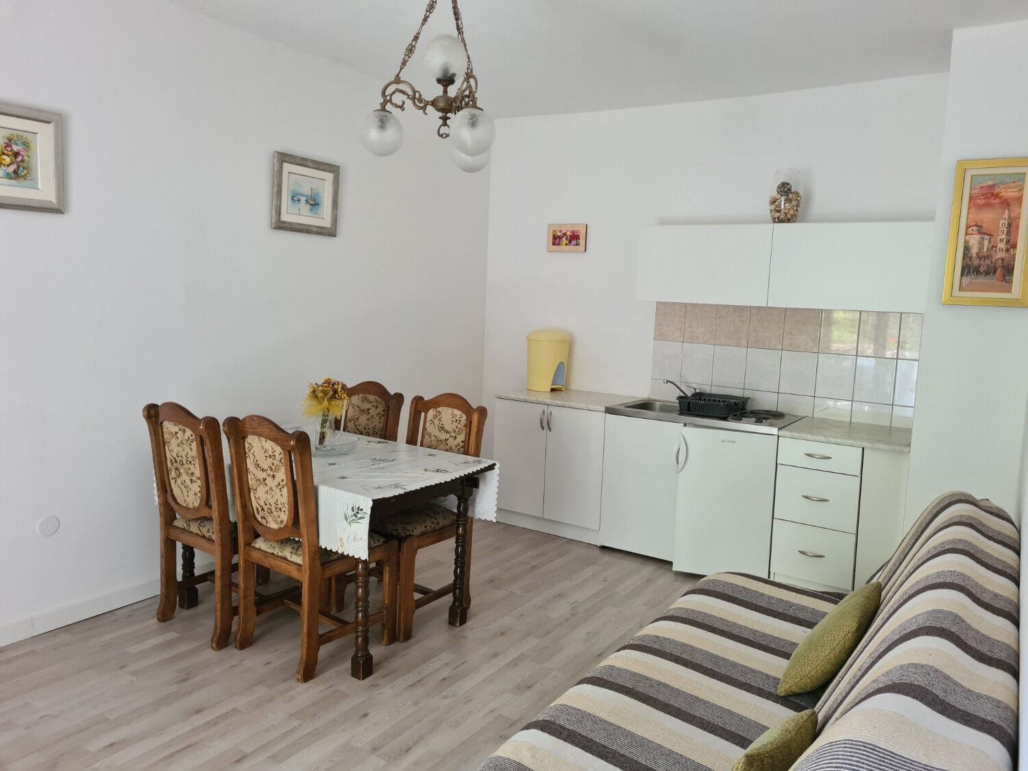 Apartments Stosa Nin Dış mekan fotoğraf
