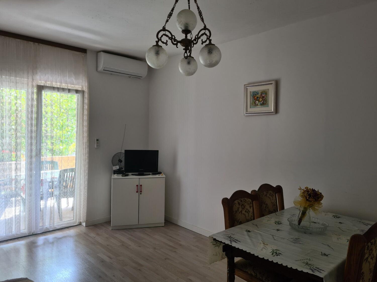 Apartments Stosa Nin Dış mekan fotoğraf