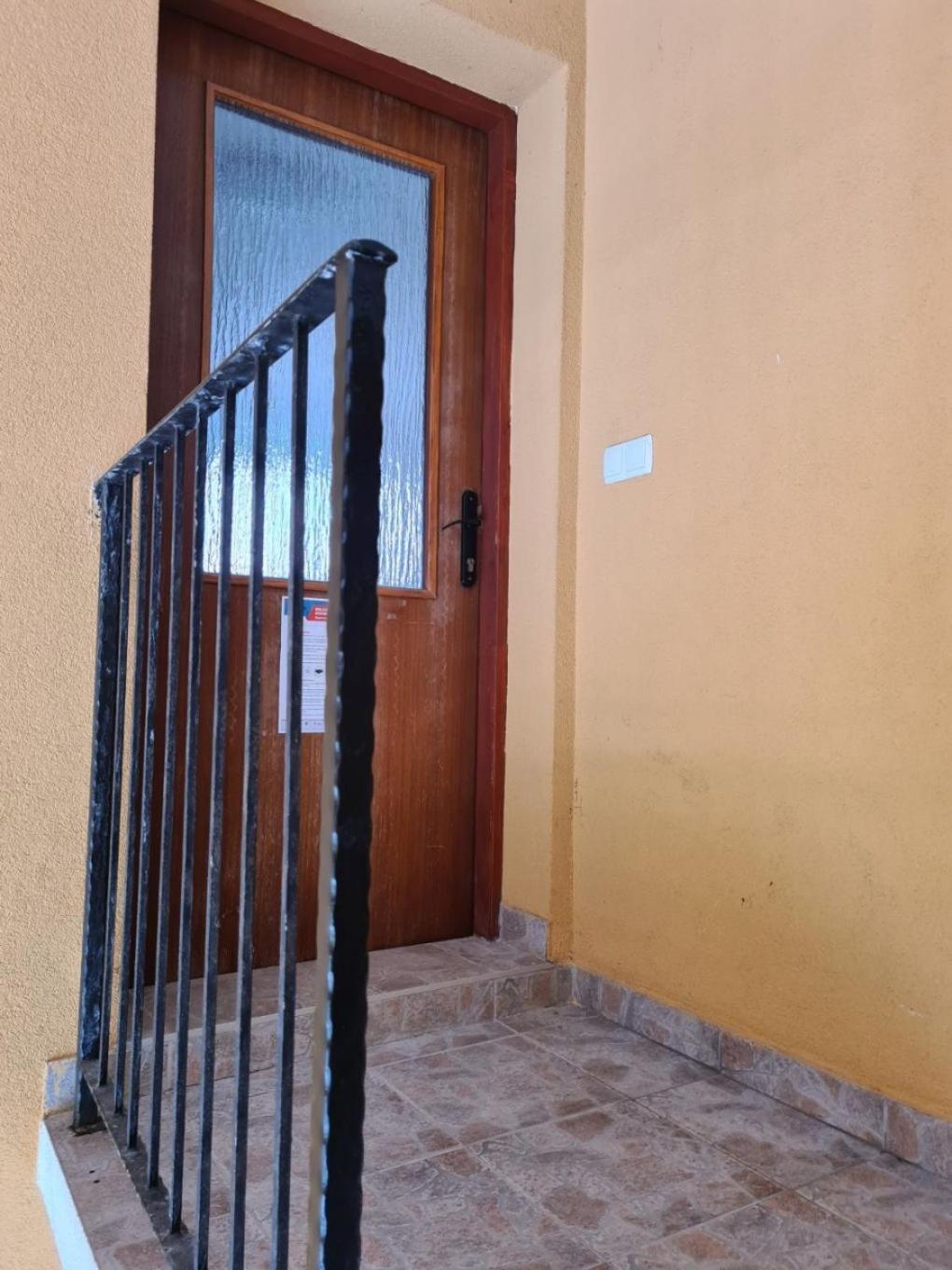 Apartments Stosa Nin Dış mekan fotoğraf