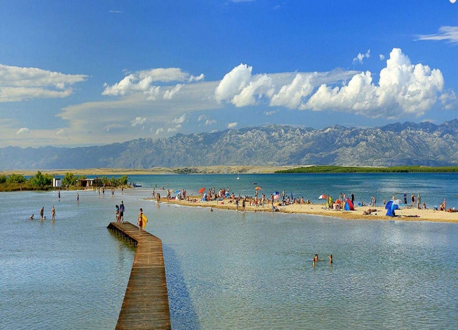 Apartments Stosa Nin Dış mekan fotoğraf
