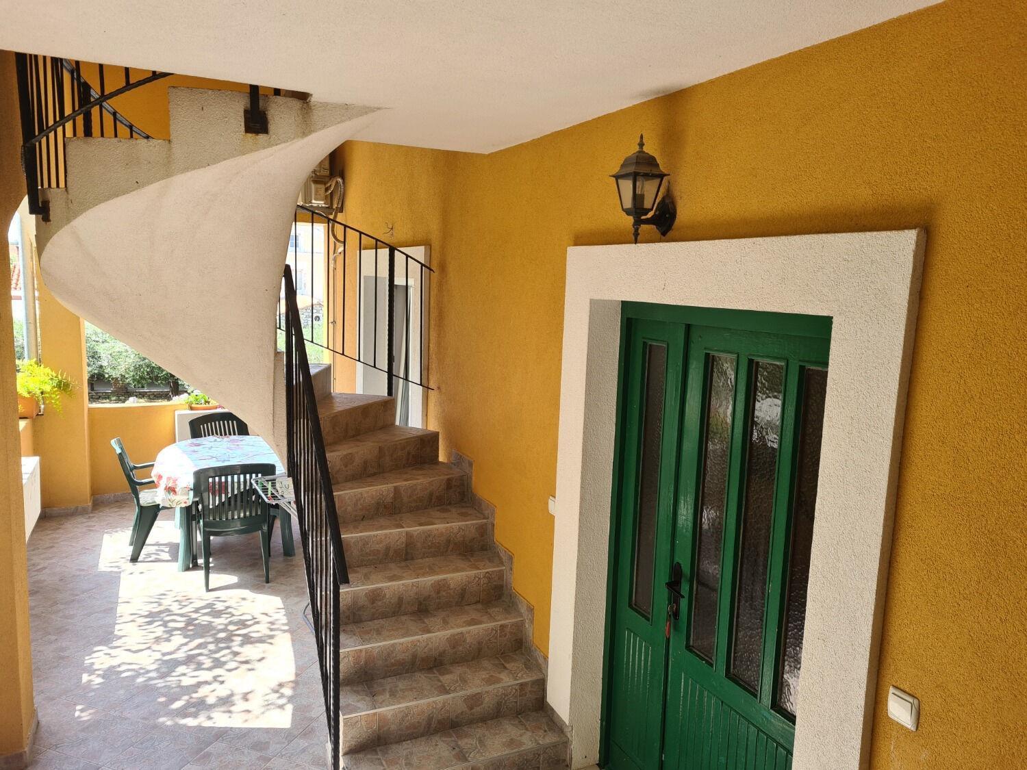 Apartments Stosa Nin Dış mekan fotoğraf
