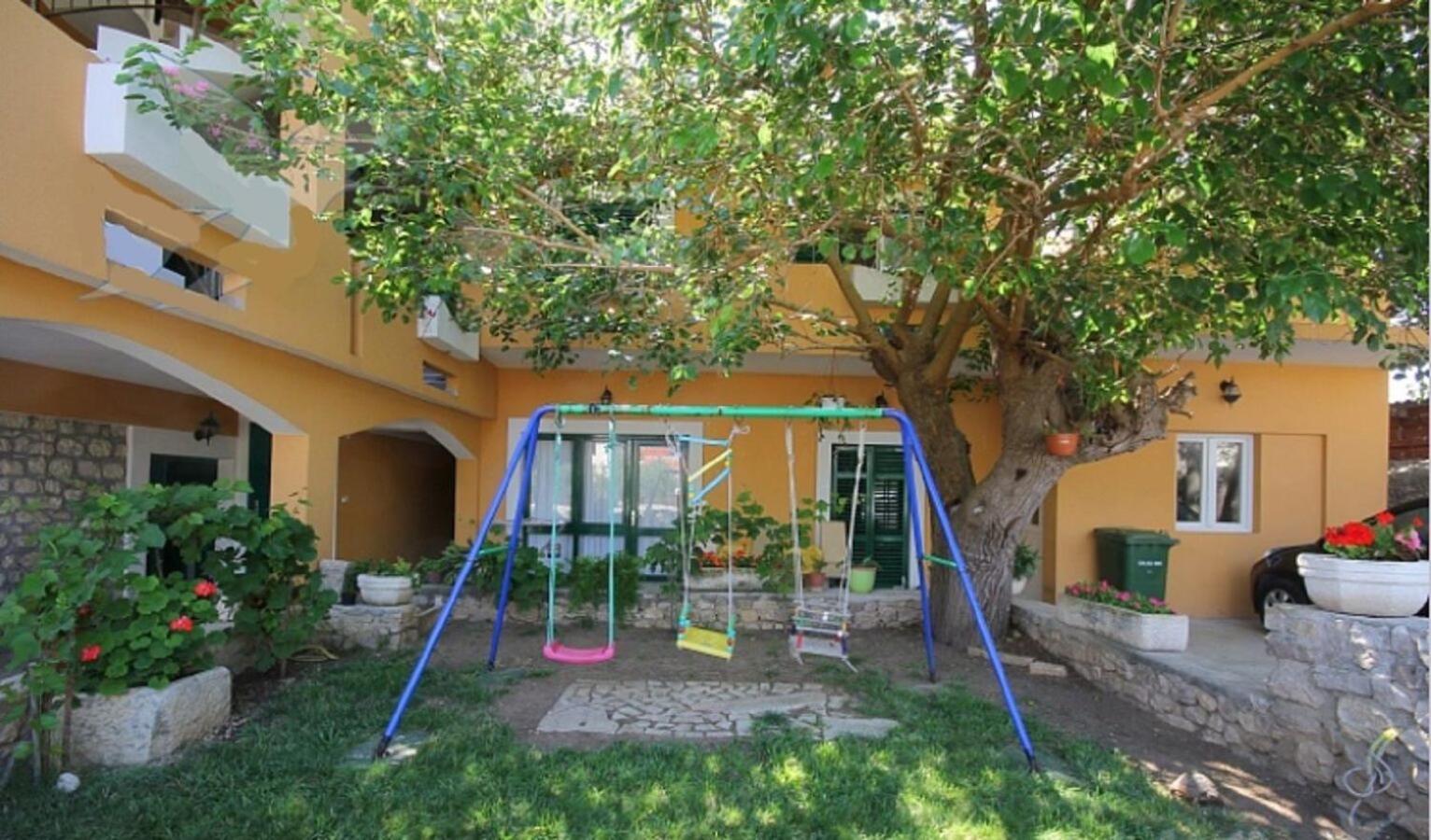 Apartments Stosa Nin Dış mekan fotoğraf
