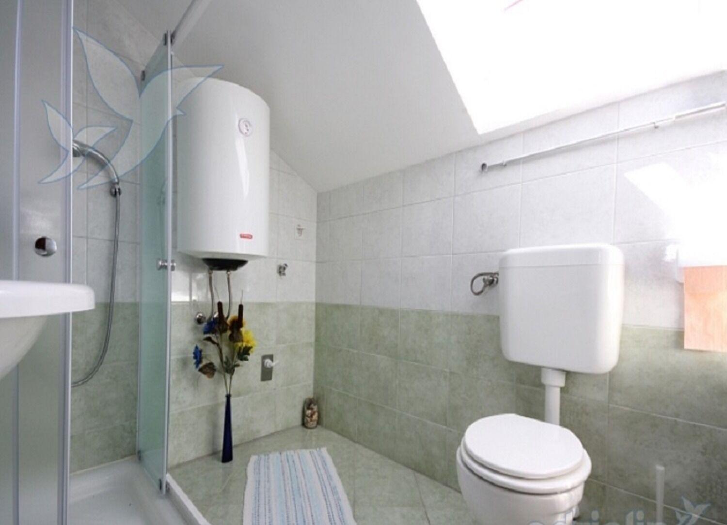 Apartments Stosa Nin Dış mekan fotoğraf