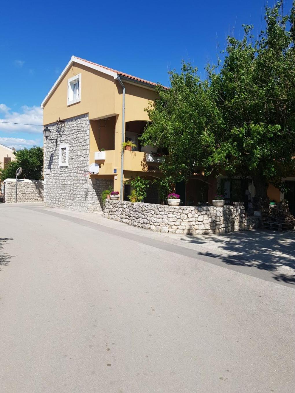 Apartments Stosa Nin Dış mekan fotoğraf