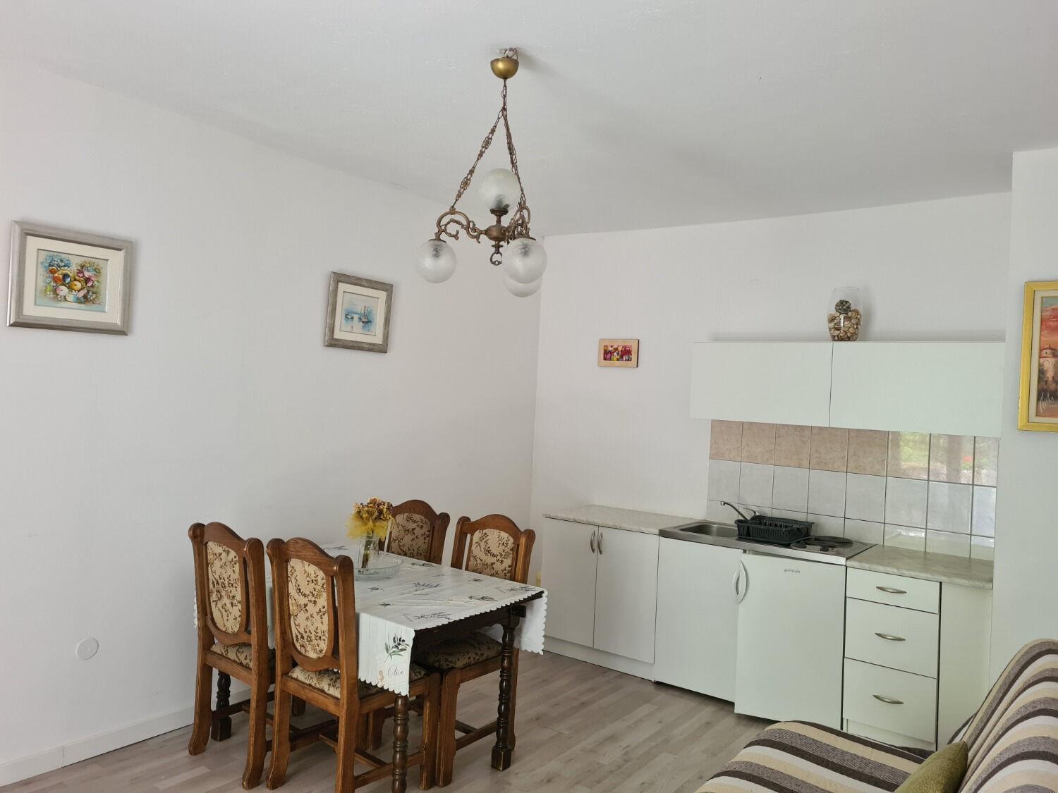Apartments Stosa Nin Dış mekan fotoğraf